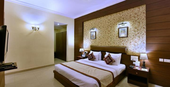 The Royal Retreat Hotel Ranchi Ngoại thất bức ảnh