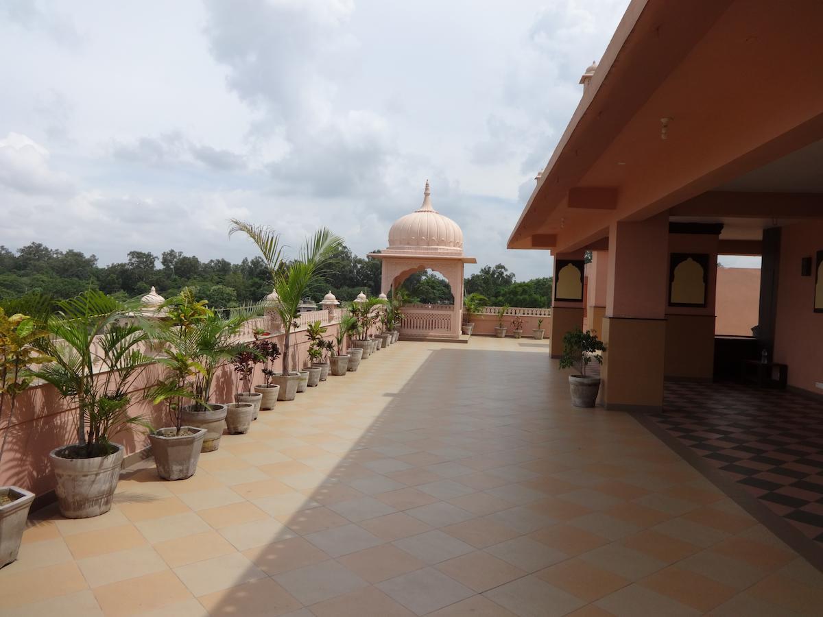 The Royal Retreat Hotel Ranchi Ngoại thất bức ảnh