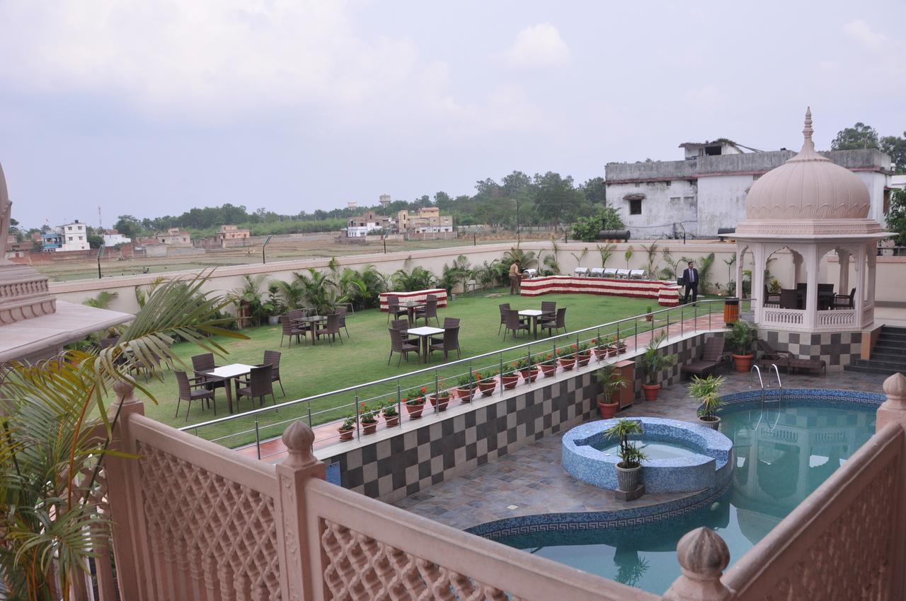 The Royal Retreat Hotel Ranchi Ngoại thất bức ảnh