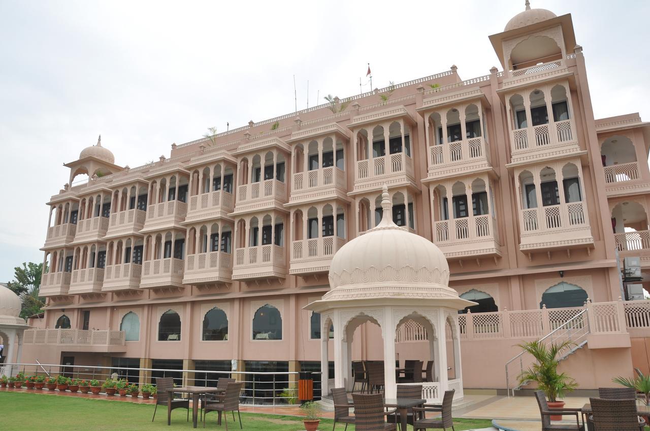 The Royal Retreat Hotel Ranchi Ngoại thất bức ảnh