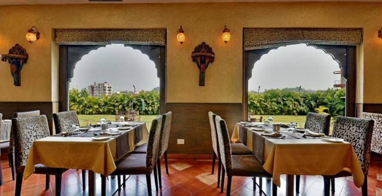 The Royal Retreat Hotel Ranchi Ngoại thất bức ảnh