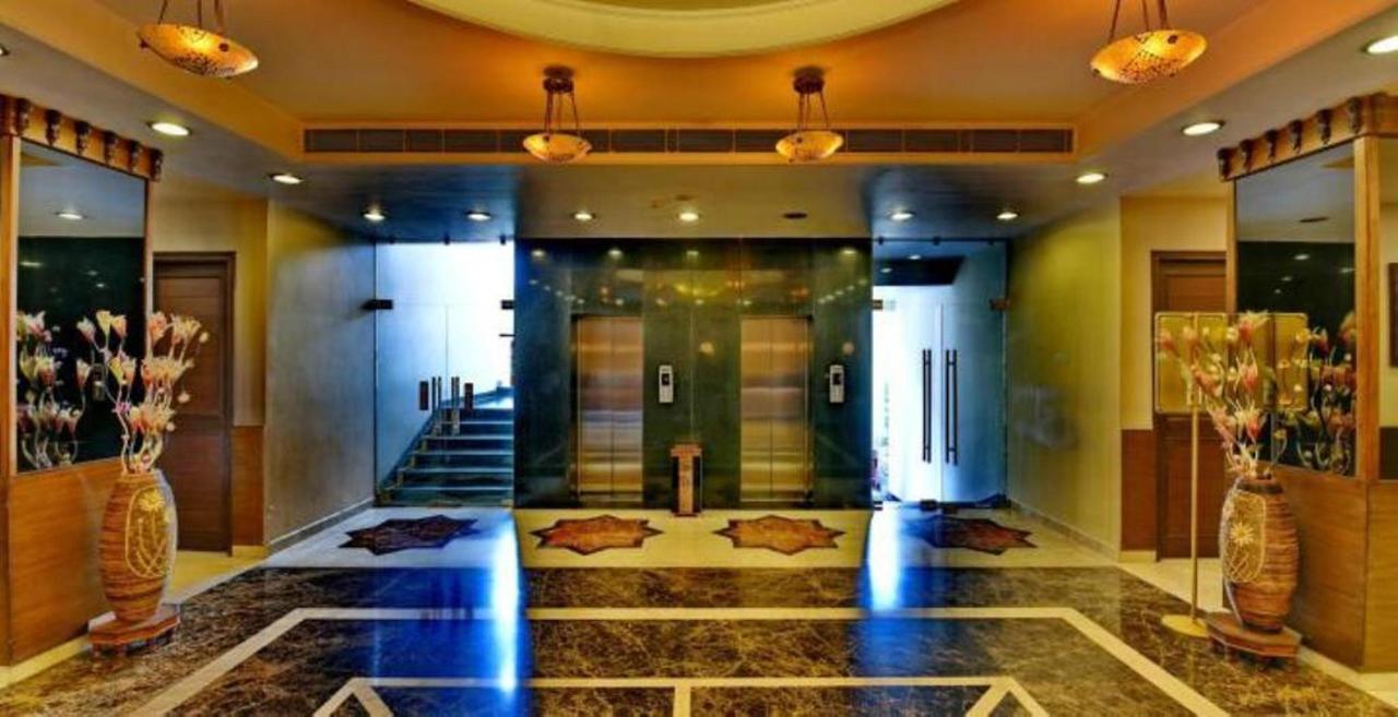 The Royal Retreat Hotel Ranchi Ngoại thất bức ảnh